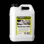 Multiclean 2000: De Ultieme Krachtpatser voor Schoonmaak