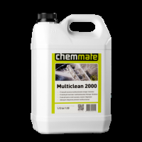 Multiclean 2000: De Ultieme Krachtpatser voor Schoonmaak